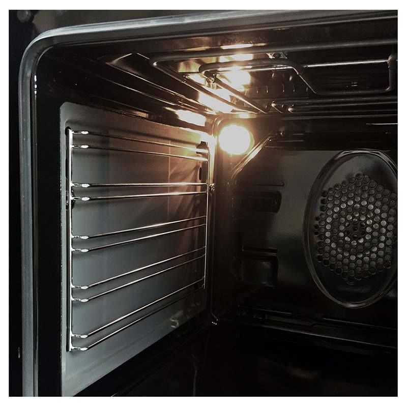 cuisinière mixte electro depot