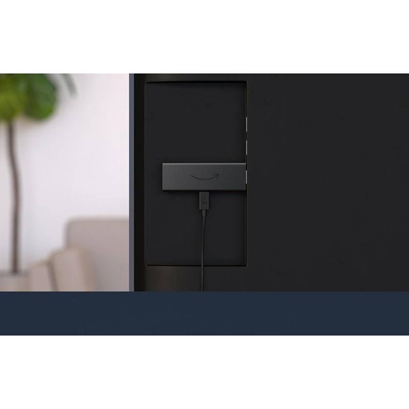 Passerelle Multimédia Amazon Fire Tv Stick Avec Télécommande Alexa PASSERELLE MULTIMEDIA AMAZON FIRE TV STICK LITE - Electro Dépôt