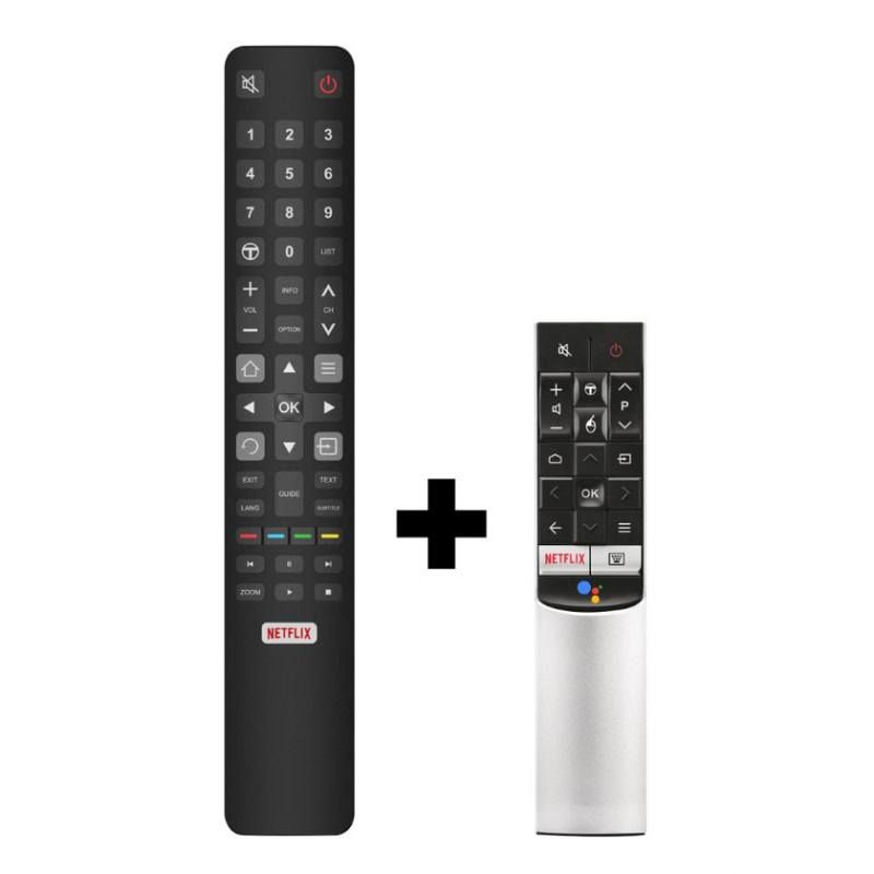 TV QLED TCL 55C811 Android Barre de son intégrée Electro Dépôt