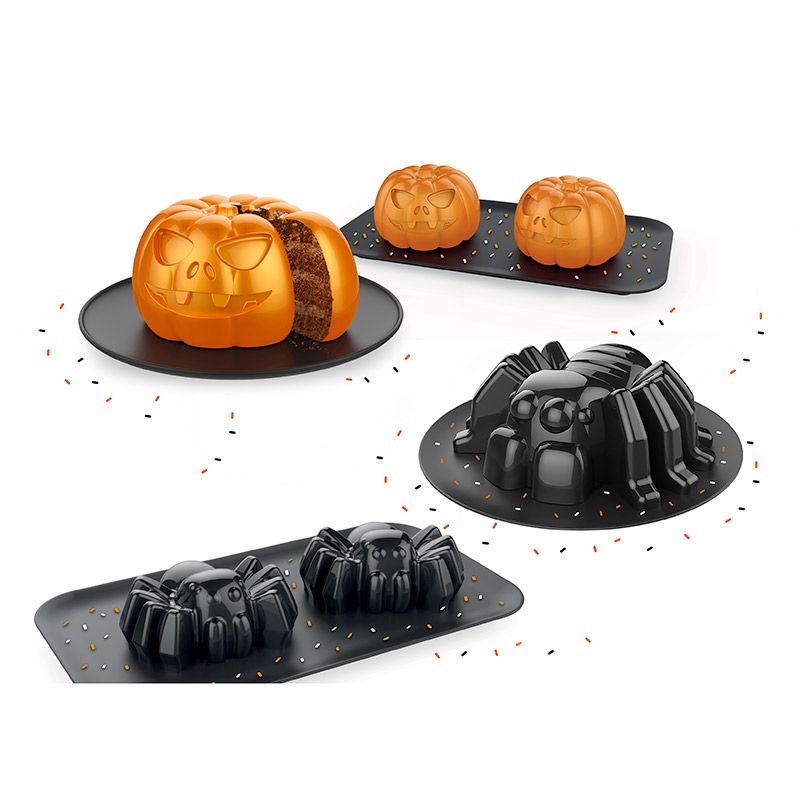 Moule En Silicone Calavera / Tête De Mort Pour Pâte à Sucre - FPC Sugarcraft Neuf