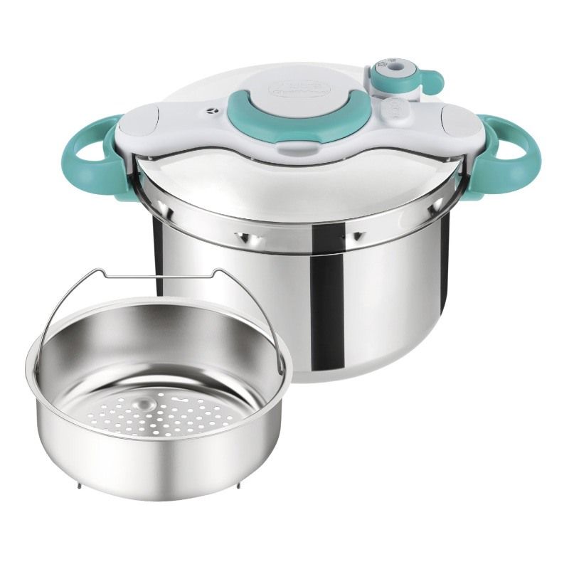 Autocuiseur SEB clipso minut 6L Electro Dépôt