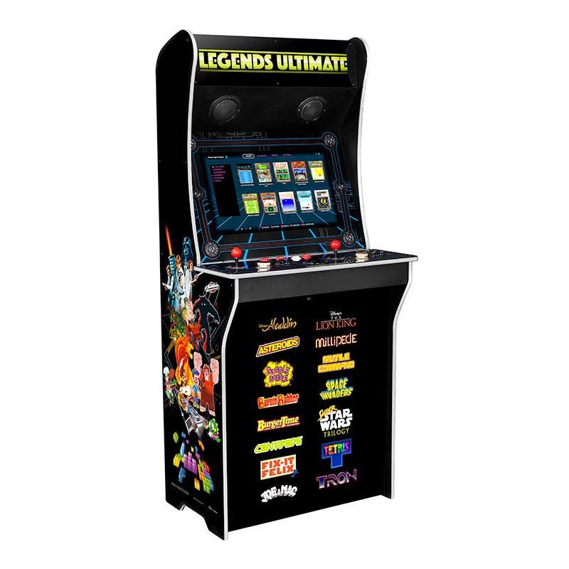 Borne AT GAMES Arcade Legends Ultimate 300 JEUX Electro Dépôt
