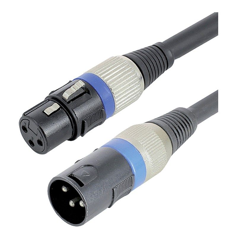 Câble EDENWOOD XLR 2M MALE / FEMELLE Electro Dépôt