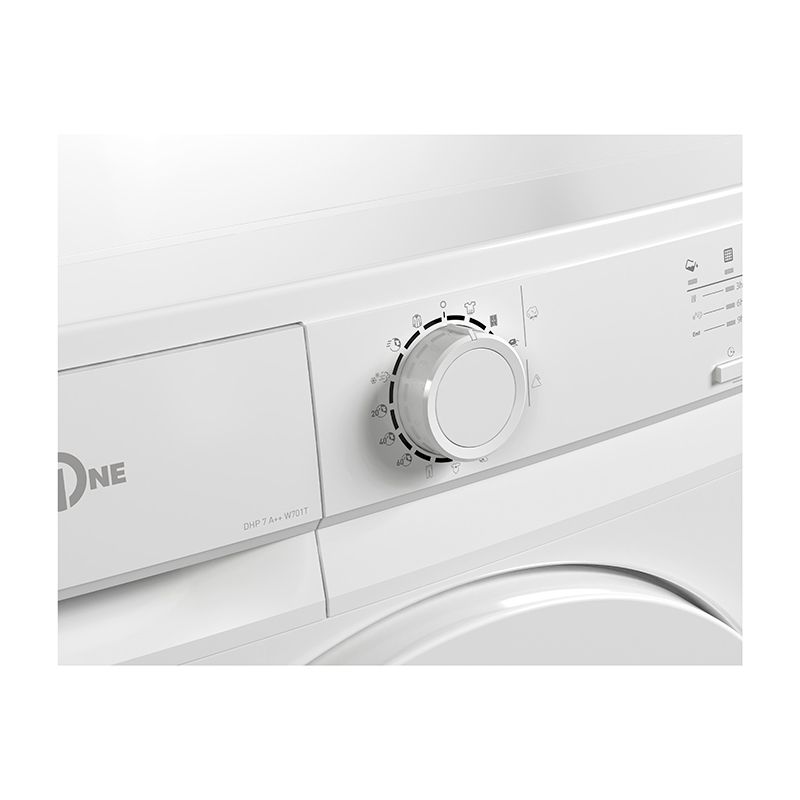 Seche Linge Pompe A Chaleur High One Dhp 7 A W701T