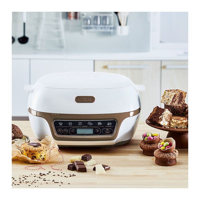 Machine à gâteaux TEFAL CAKE FACTORY Electro Dépôt