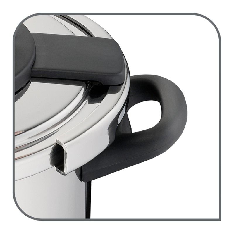 Autocuiseur SEB 8L CLIPSO+ VITALY Electro Dépôt