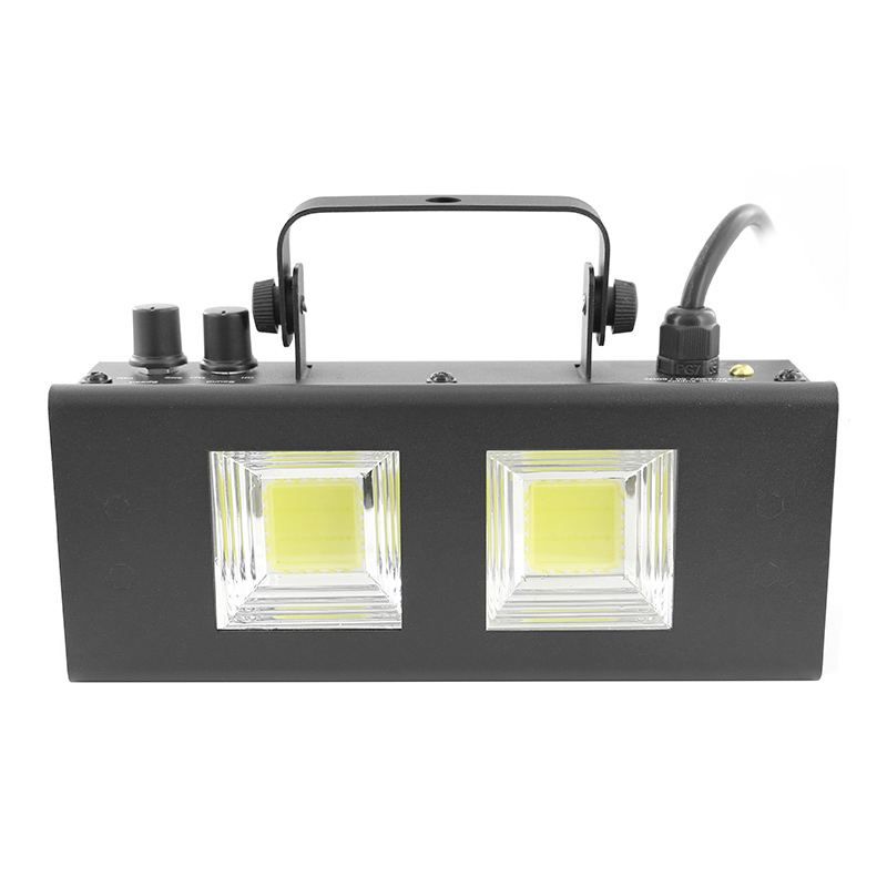 Stroboscope BOOMTONEDJ Double Strob Electro Dépôt