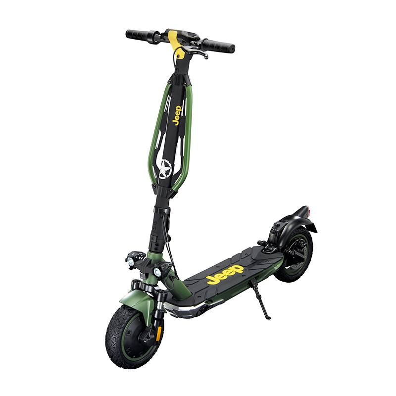 Trottinette lectrique JEEP 2xe Adventurer Electro D p t