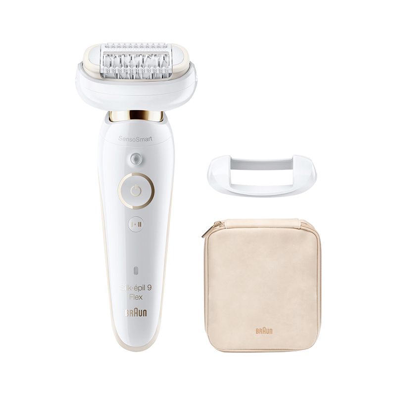 Epilateur BRAUN SE 9 FLEX 9001 Electro Dépôt