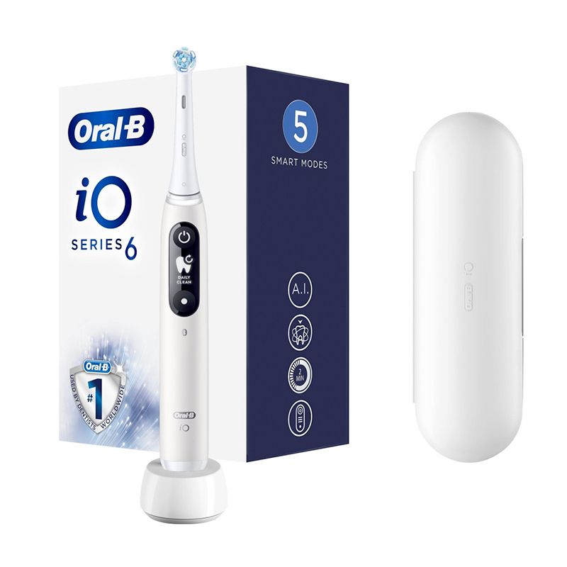 Dépôt Marron Sur Les Dents Au Reveil