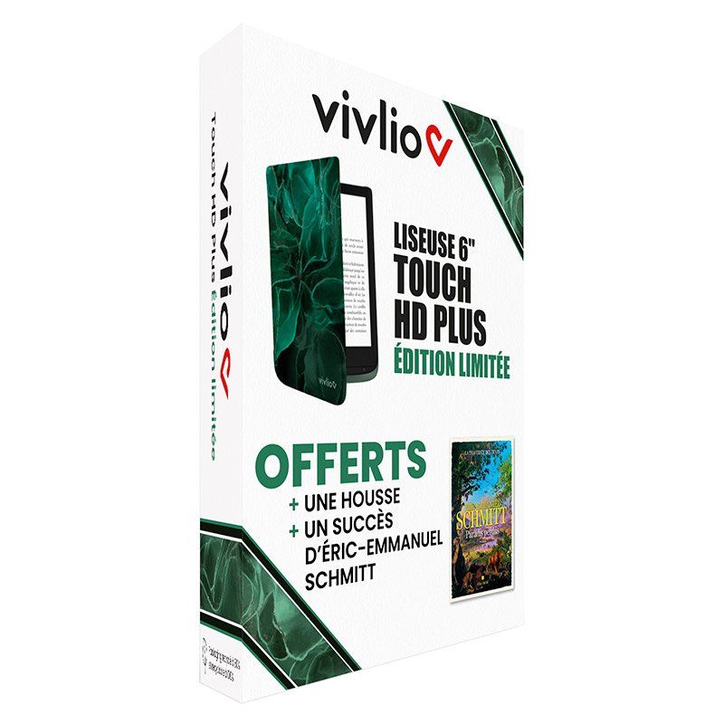 Vivlio E-reader accessoires | Van hoesjes tot opladers
