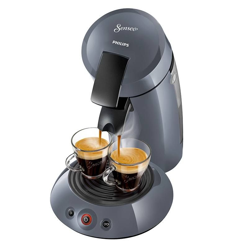 Cafetière SENSEO HD7806/51 Bleu Mystique - Electro Dépôt