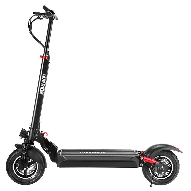Trottinette lectrique WAYRIDE ECross Lite Electro D p t Trottinette lectrique WAYRIDE ECross Lite Electro D p t
