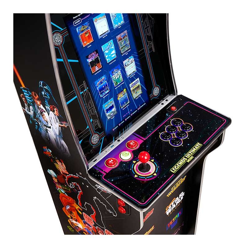 Borne AT GAMES Arcade Legends Ultimate 150 JEUX Electro Dépôt