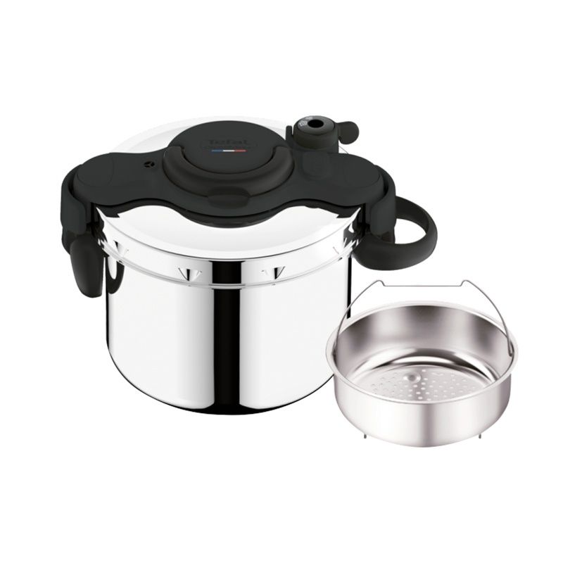 Autocuiseur Clipso Inox 7 5 L Tefal