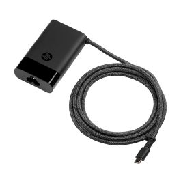 Chargeur HP USB-C 65W – Chargeur universel pour ordinateur portable, tablette et smartphone
