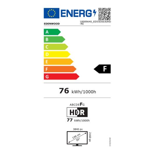 TV QLED 55