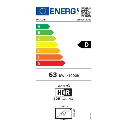 TV QLED 65