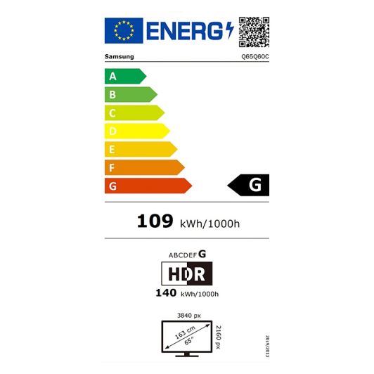 TV QLED 65