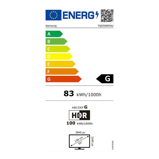 TV OLED 55