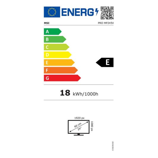 Ecran PC 24