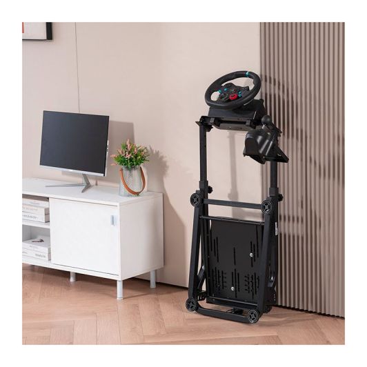 Support de volant universel  AMSTRAD AMS-RACE-PILOT