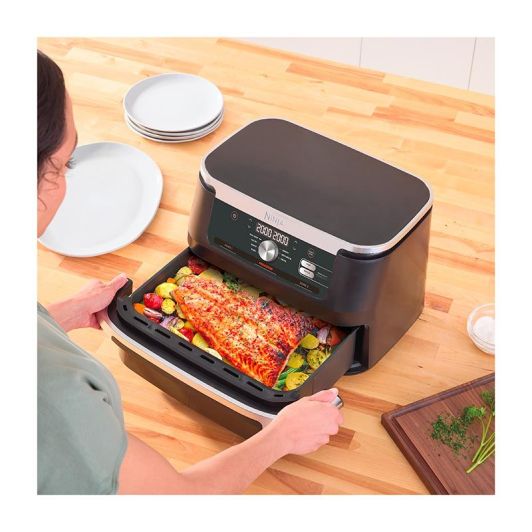 Friteuse sans huile NINJA Foodi Flex 10,4 L AF500EU
