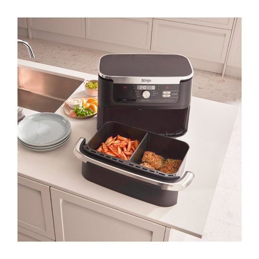 Friteuse sans huile NINJA Foodi Flex 10,4 L AF500EU