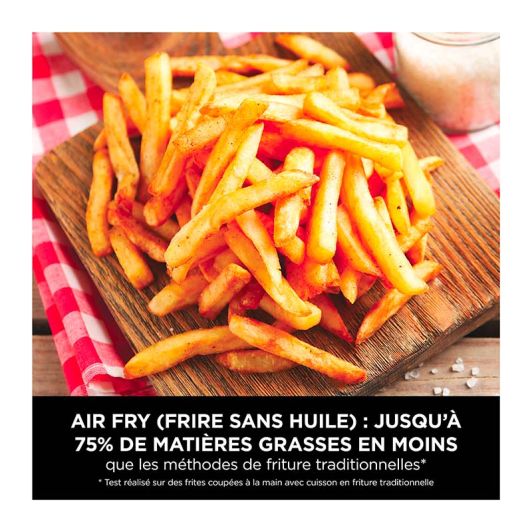 Friteuse sans huile NINJA Foodi Flex 10,4 L AF500EU