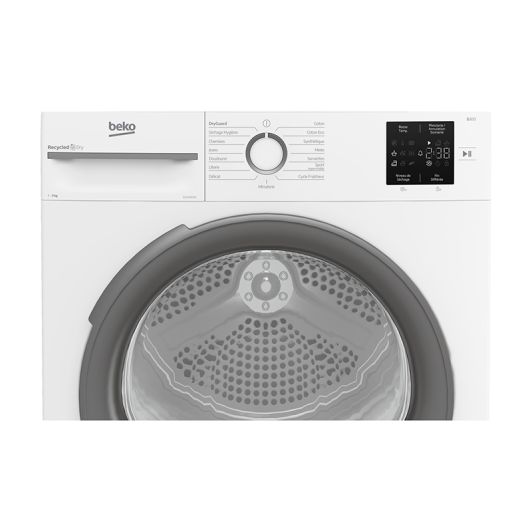 Sèche-linge pompe à chaleur BEKO D3H19302W 