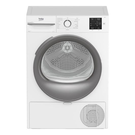 Sèche-linge pompe à chaleur BEKO D3H19302W 