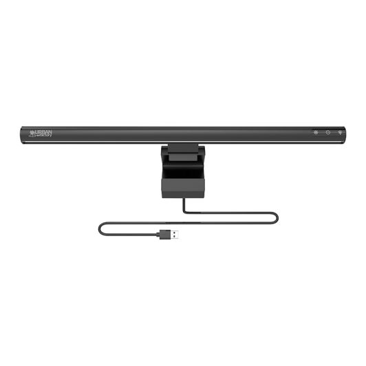 Lampe barre URBAN FACTORY pour MONITEUR