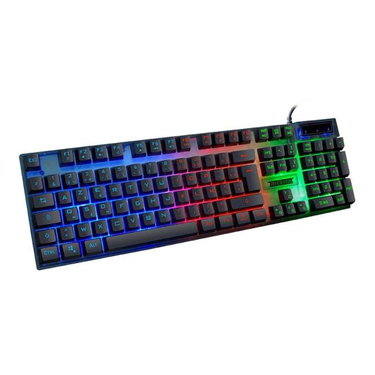 Clavier gamer AKUMA SHONEN K01 membrane