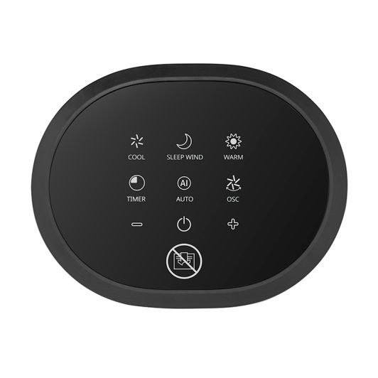 Ventilateur / chauffage / purificateur VALBERG 3IN1