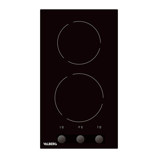 Domino induction VALBERG IH 2 M TB 373C