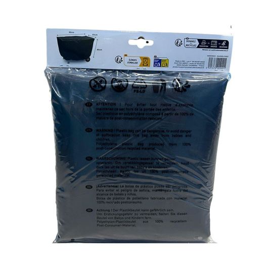 Housse VALBERG BARRELFIRST 95X55 cm 