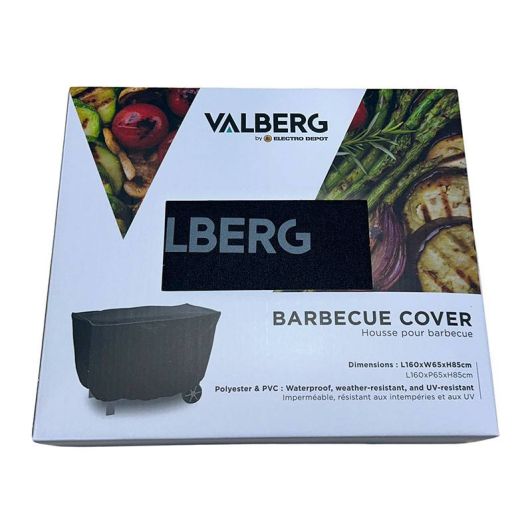 Housse VALBERG BBQPREMIUM 160 X 65 cm