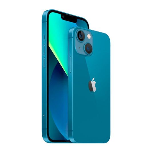 APPLE iPhone 13 Mini 128Go Bleu Reconditionné grade éco