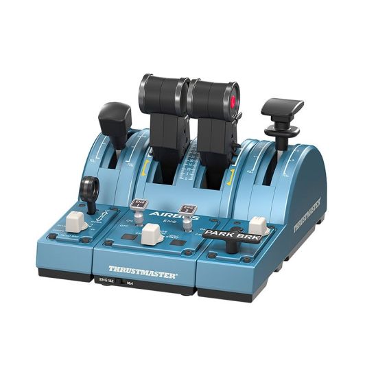 Simulateur de vol THRUSTMASTER TCA CAPTAIN PACK X AIRBUS EDITION