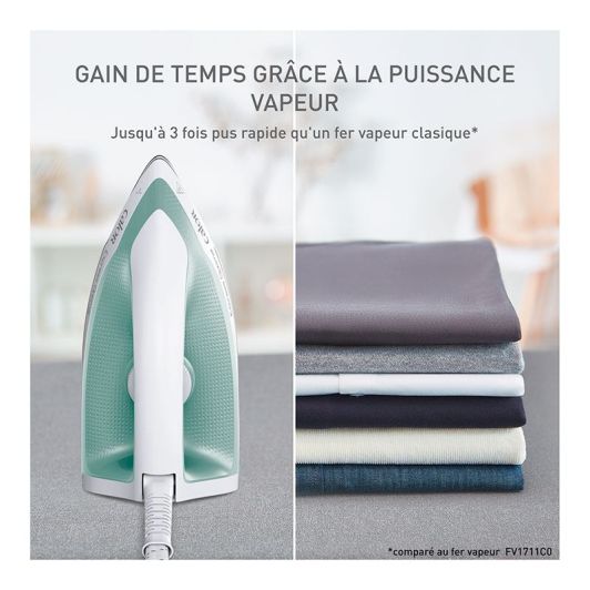 Centrale vapeur CALOR SV4112CO