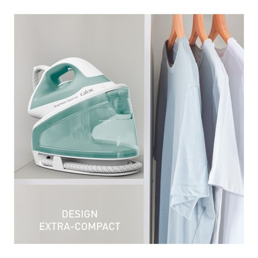 Centrale vapeur CALOR SV4112CO