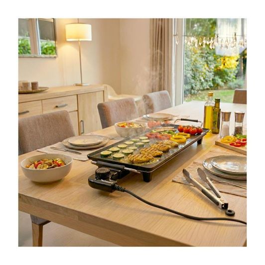 Plancha XXL TECHWOOD 87cm