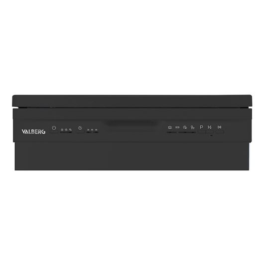 Lave-vaisselle 12 couverts 60 cm VALBERG 12S47 D KAD929C