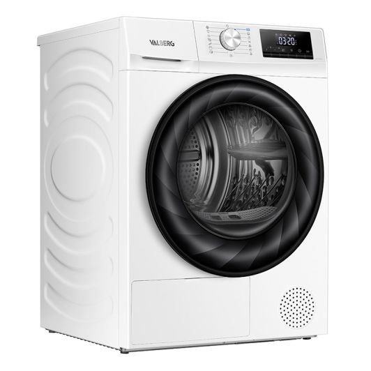 Sèche-linge pompe à chaleur VALBERG DHP 9 D W180C