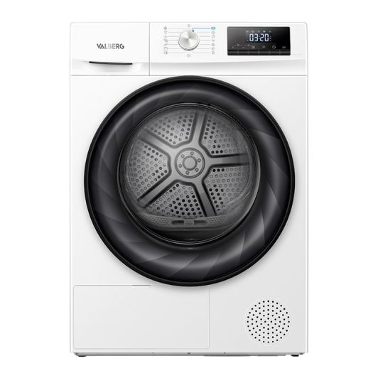 Sèche-linge pompe à chaleur VALBERG DHP 9 D W180C
