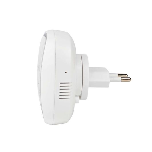 Détecteur de gaz connecté Zigbee 3.0 NEDIS