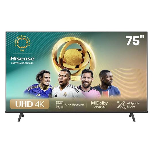 TV UHD 4K 75