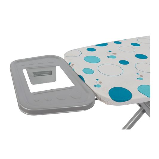 Table à repasser VALBERG avec plateau 120x45cm