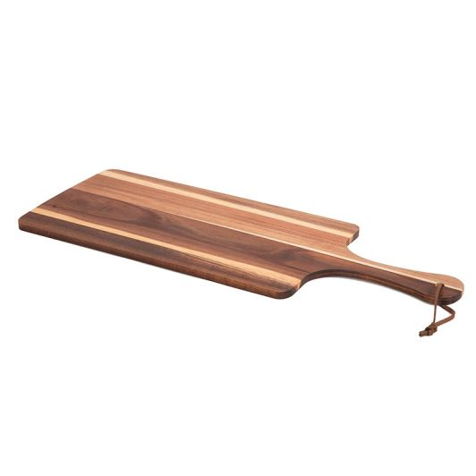 Planche bois d'acacia 50x15 cm