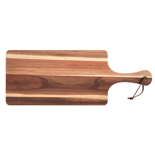 Planche bois d'acacia 50x15 cm